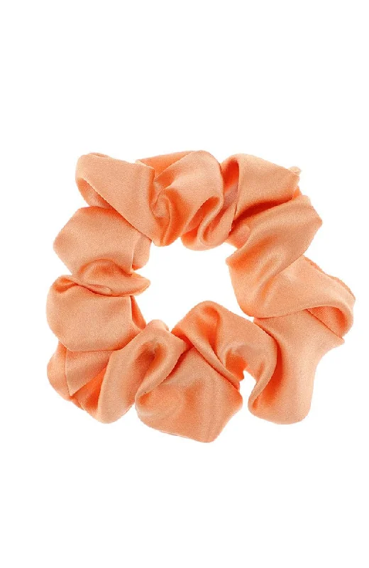 Silk Charmeuse Apricot