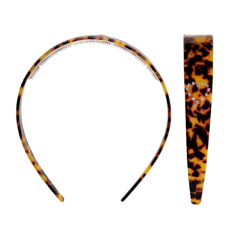 Starlet Headband in Tortoise