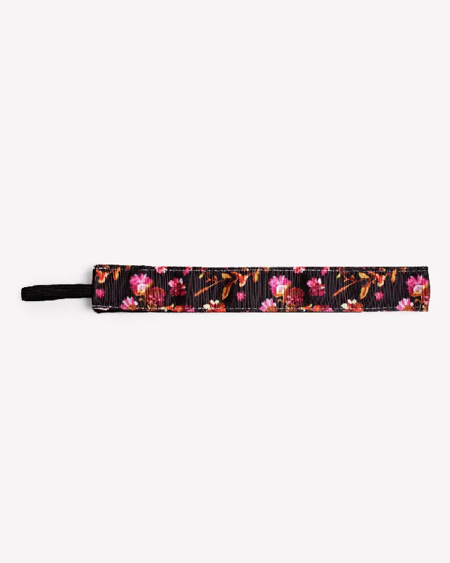 Pink Asters - Original 1" Headband