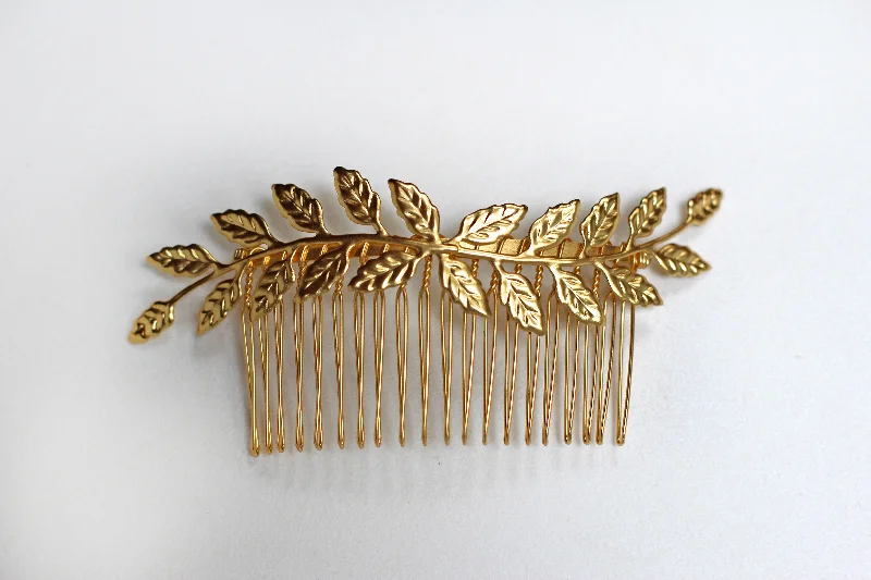 Double Fairy Comb