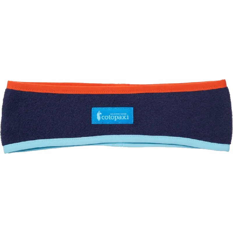 Teca Fleece Headband