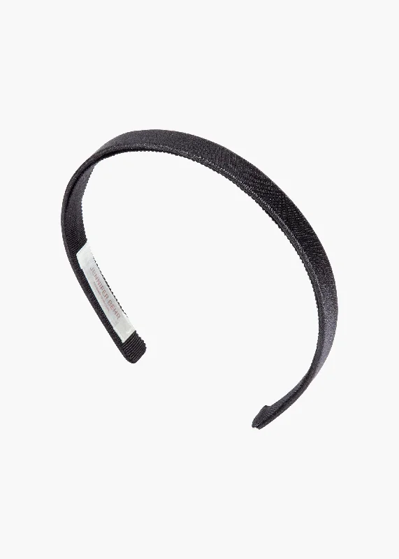 Lucy Headband -- Black