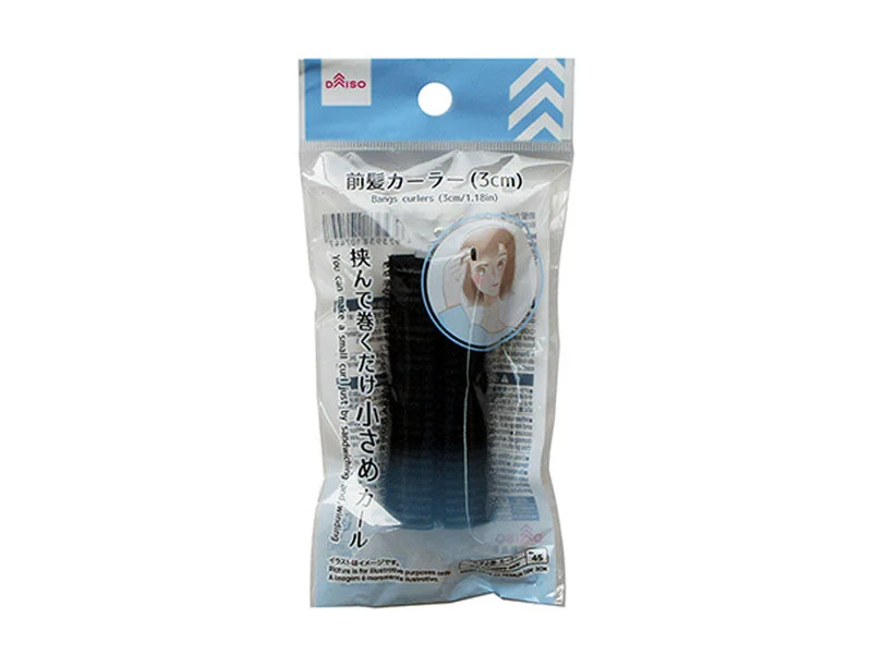 Bangs Curlers 3cm