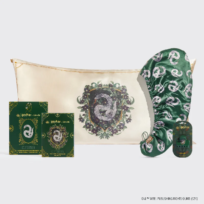 Kitsch x Harry Potter Slytherin Bundle - King