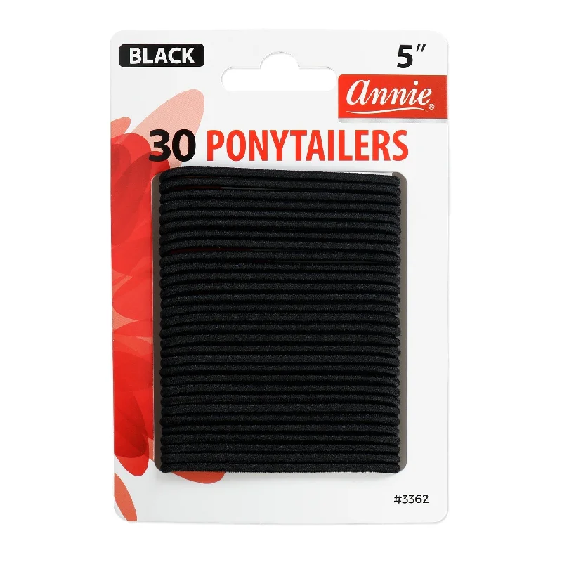 Annie Ponytailers 5" 30pcs