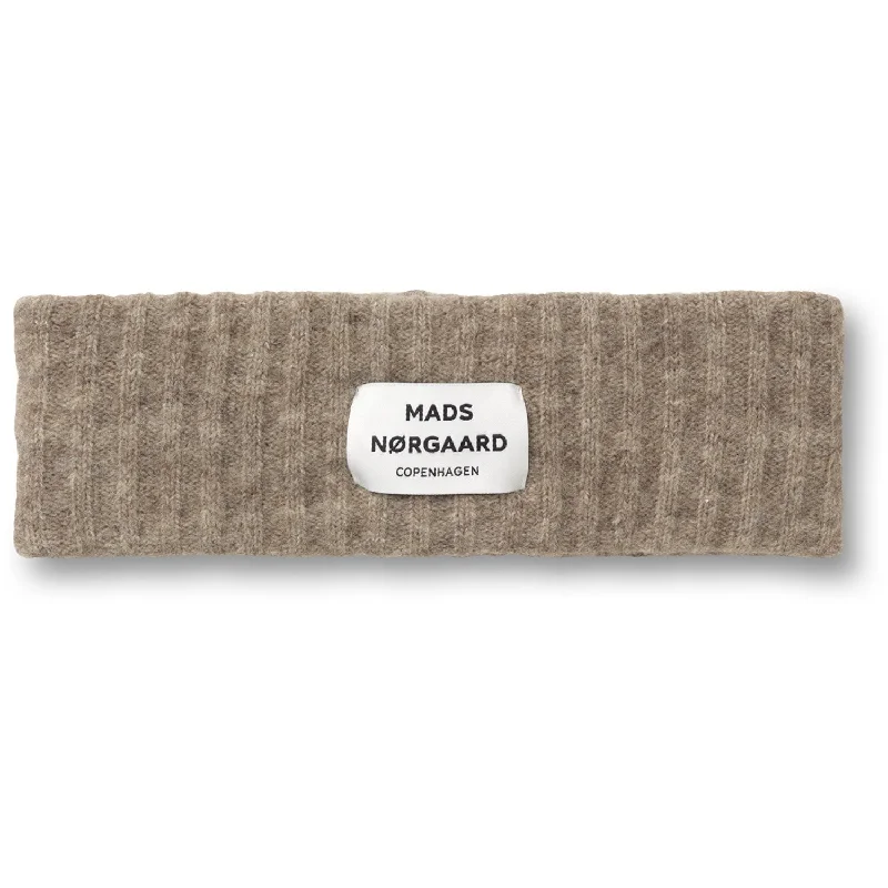 Mads Nørgaard Roasted Cashew Tosca Aschley Headband