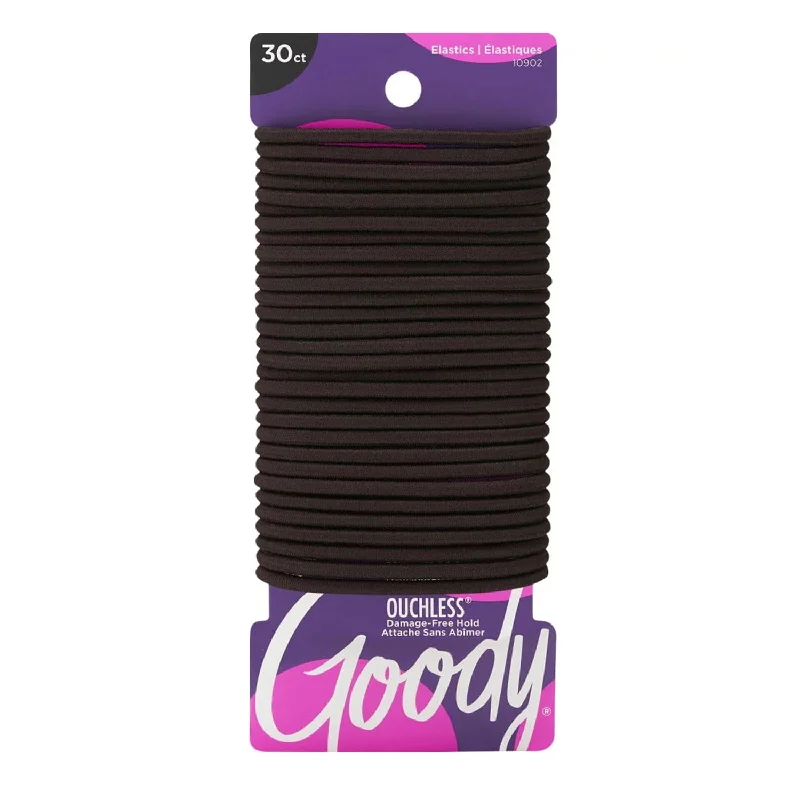 Goody Ouchless Damage Free Hold Elastics 30pcs