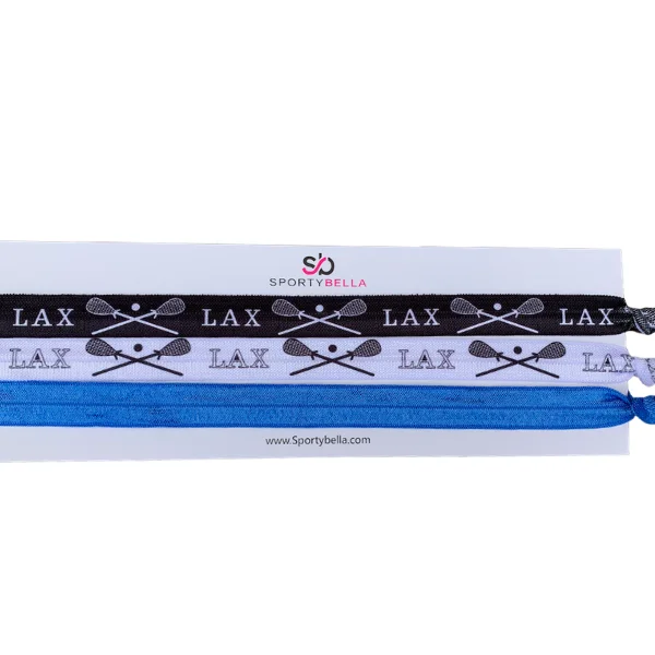 Lacrosse Headbands - Pick Your Color