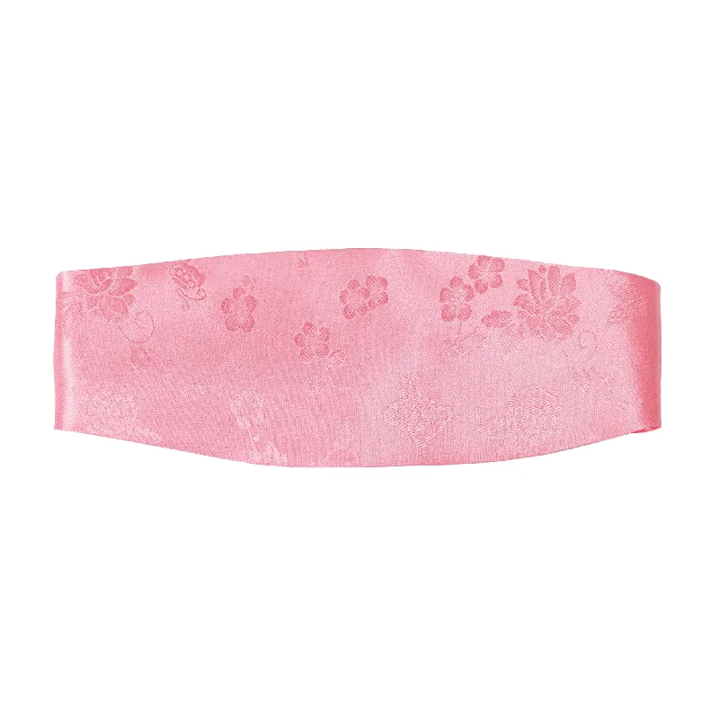 Hanbok Headband in Pink Nabi