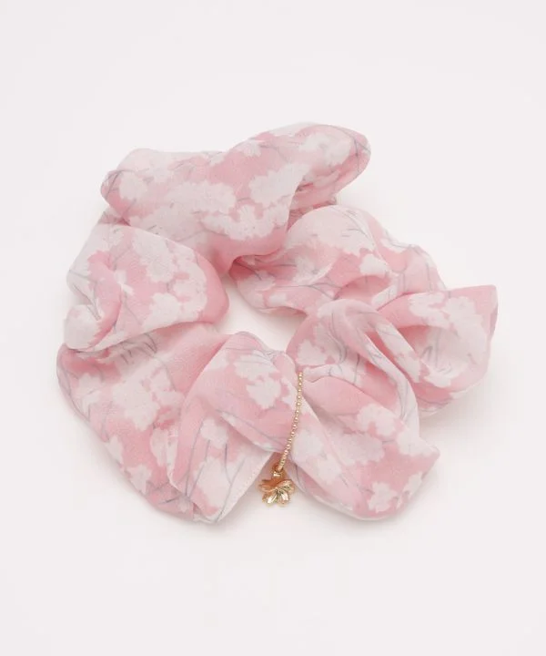 HARUNISHIKI Scrunchie