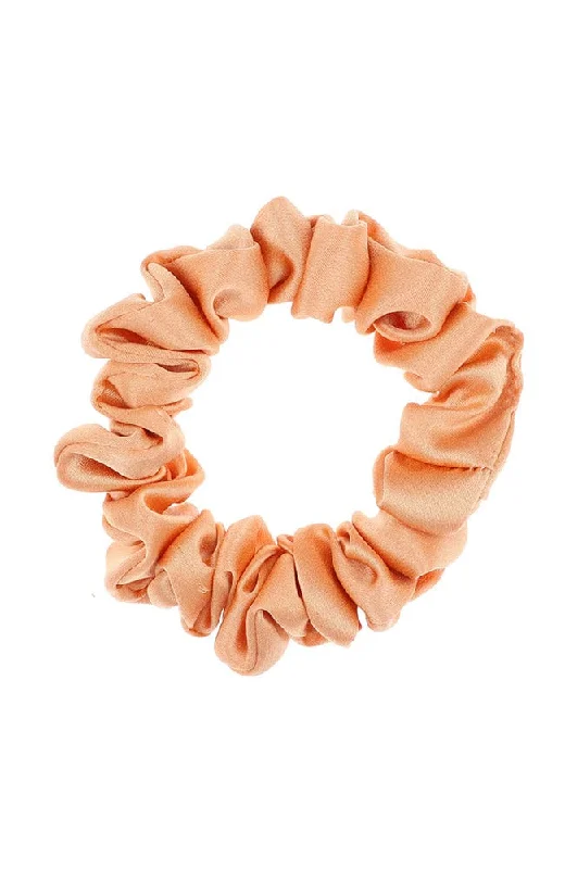 Silk Charmeuse Apricot