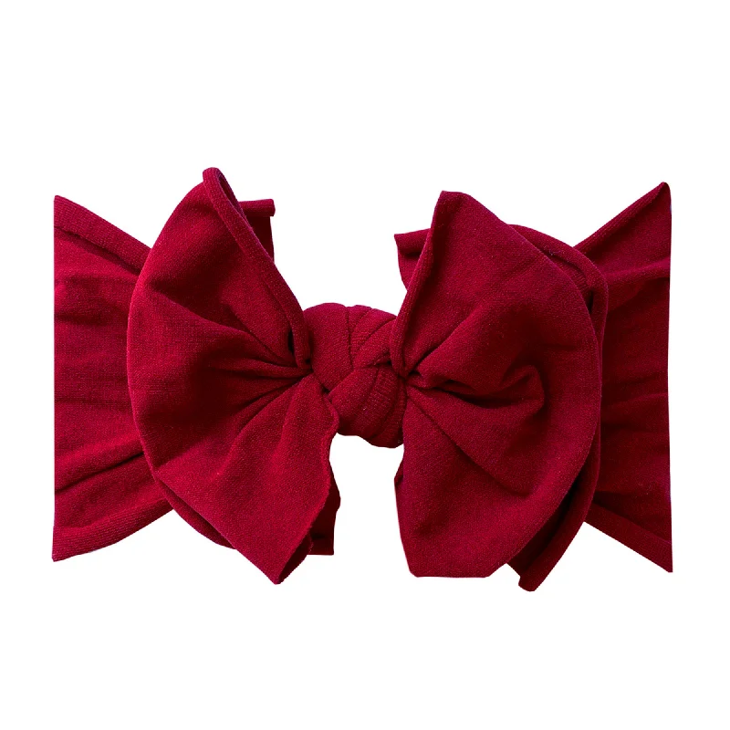 FAB-BOW-LOUS®: ruby