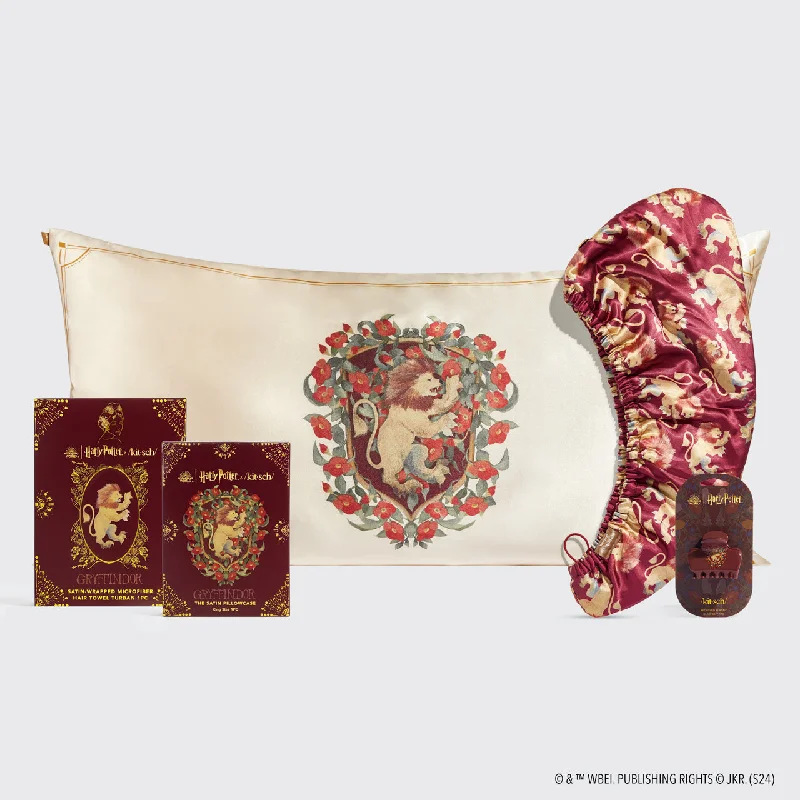 Kitsch x Harry Potter Gryffindor Bundle - King