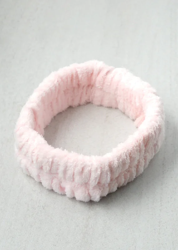 Fluffy Spa Headband