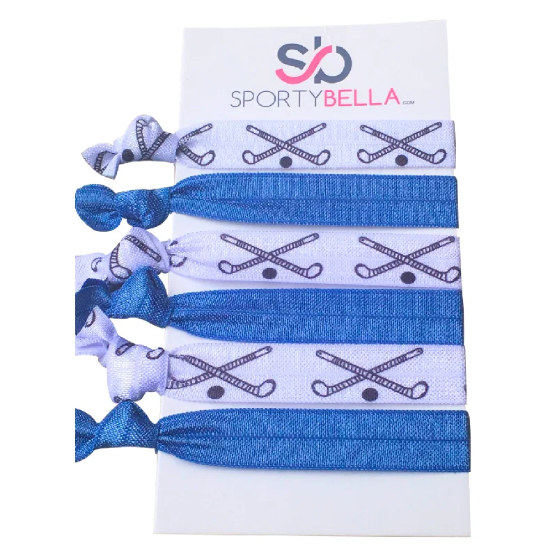 Field Hockey Hair Accessories - Pick Color