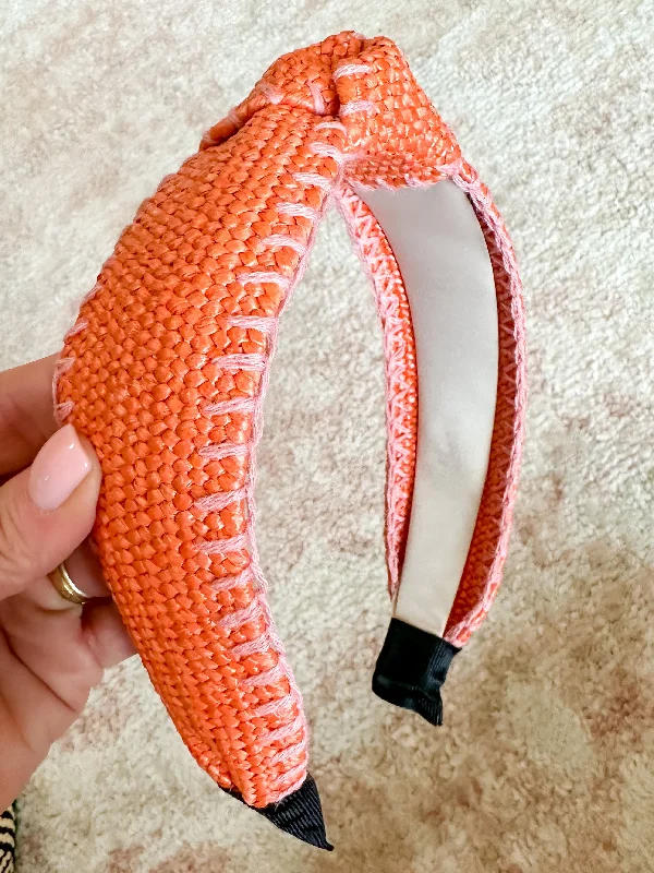 Orange/Pink Trim