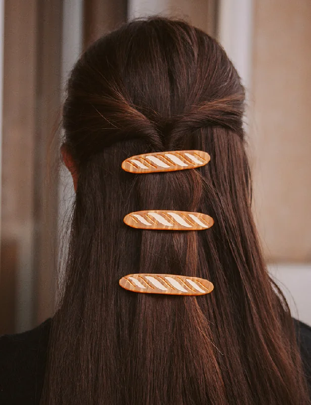 Baguette French Barrette