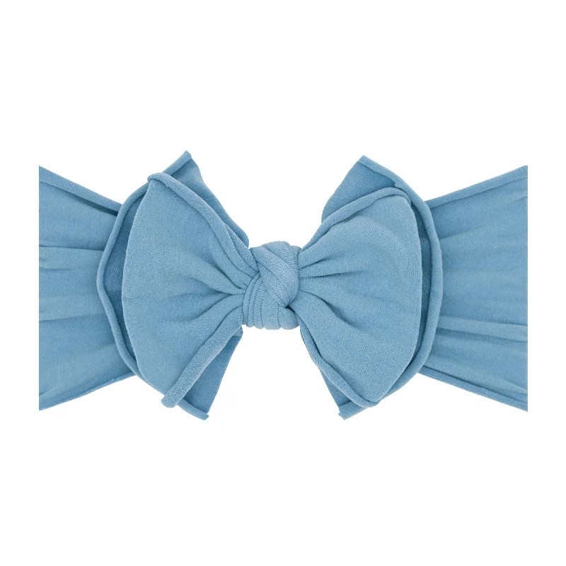 FAB-BOW-LOUS®: antique blue