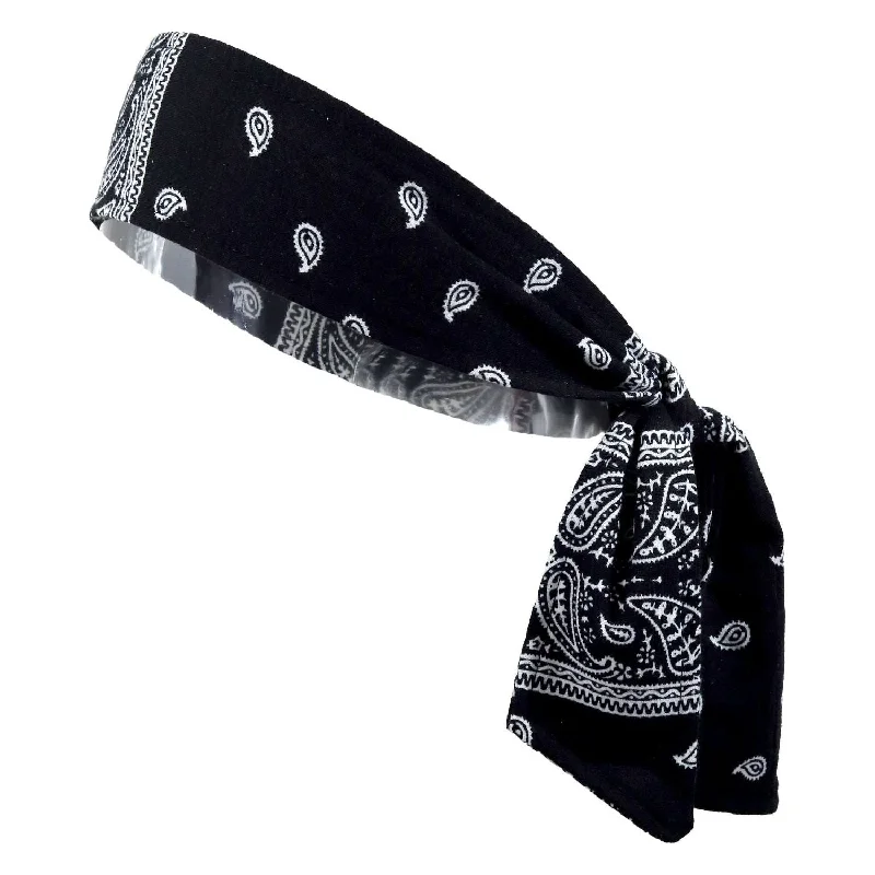 Black Bandana