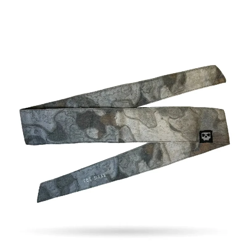 TRUNK SERIES HEADBAND - WHITE