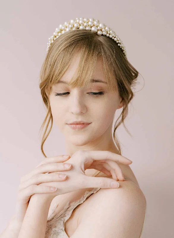 Venus pearl headband - Style #21303