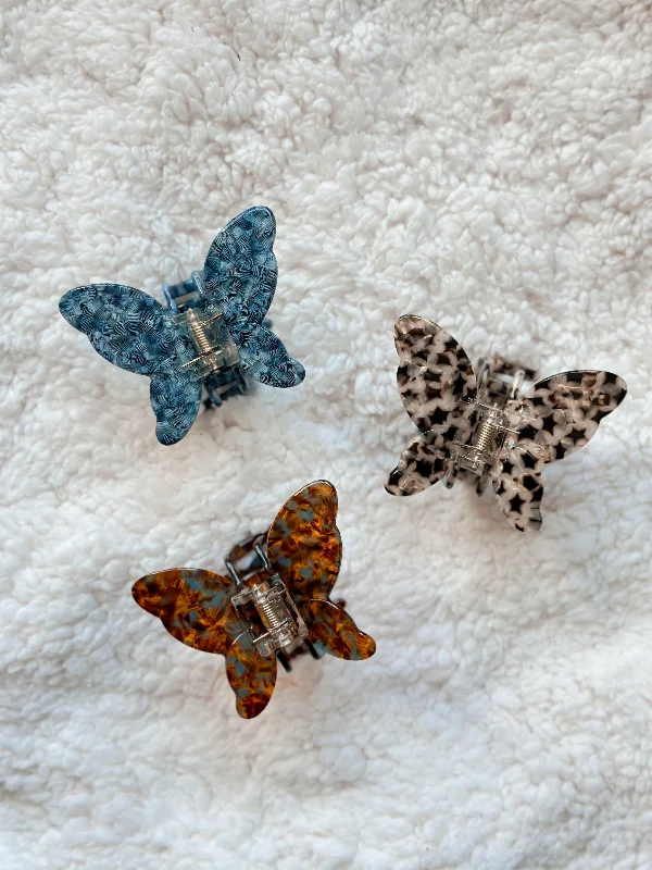 Medium Butterfly Clip