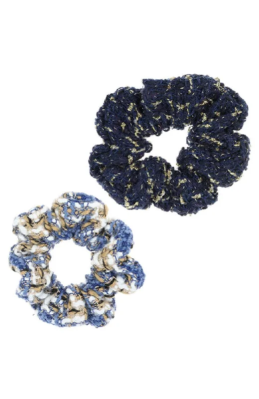 Calliope Scrunchie 2 Pack