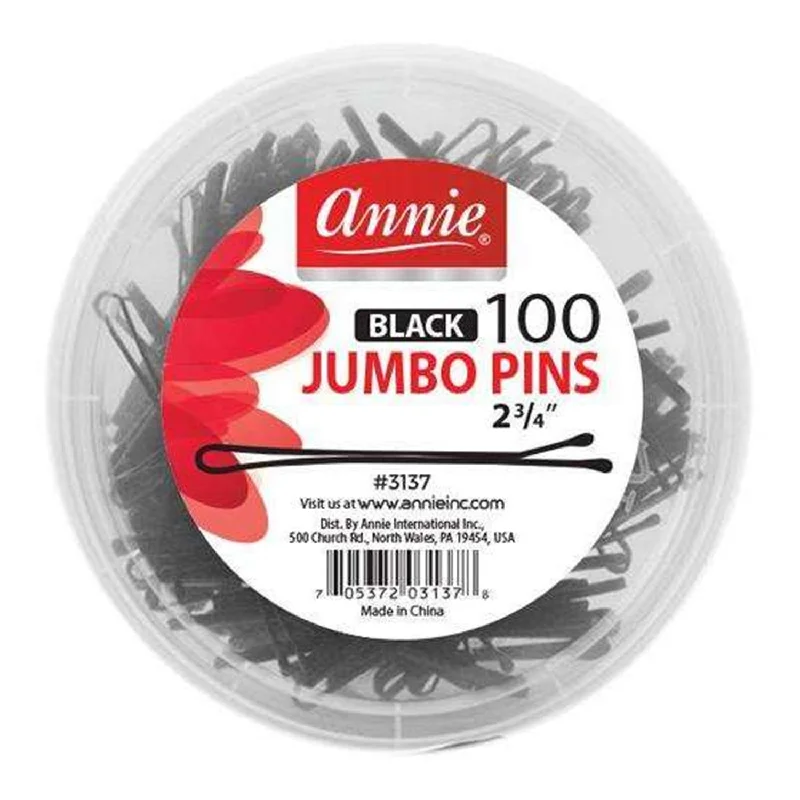 Annie Jumbo Pins