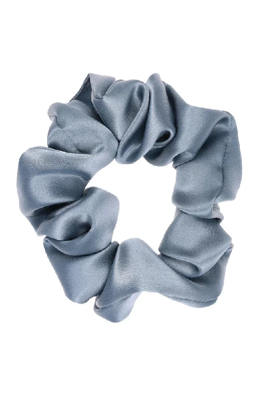 Silk Charmeuse Belle Gray