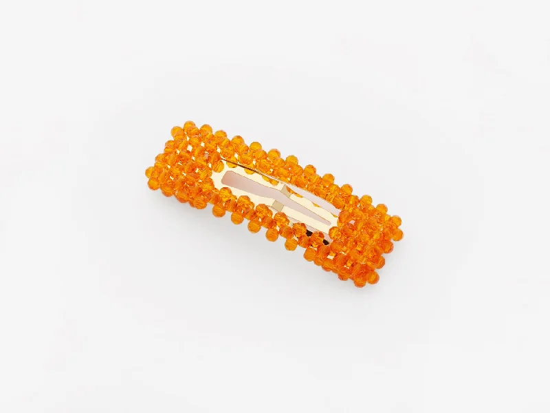 Hannah Clip Orange