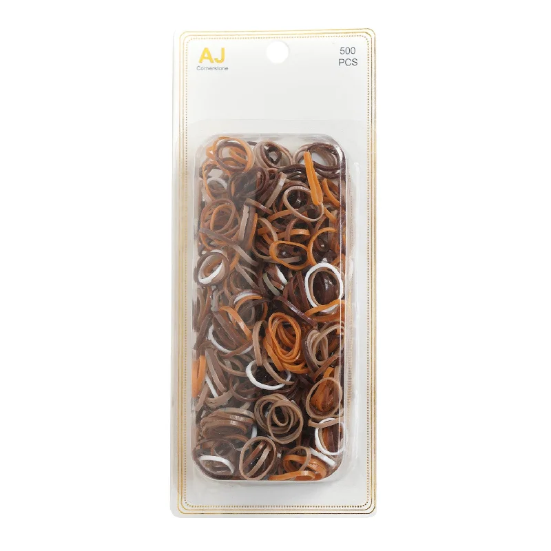 Hair Rubber Band 500pcs