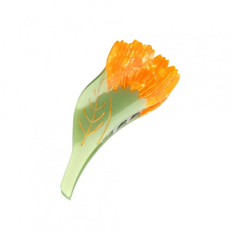 Calendula Hair Claw