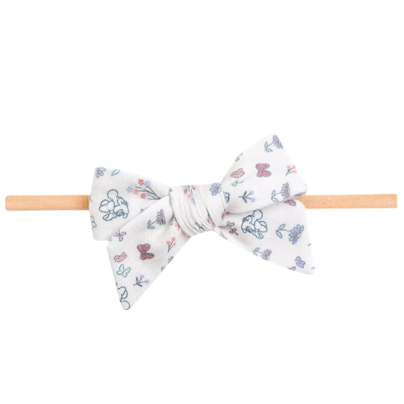 Minnie Mouse's Bowquet