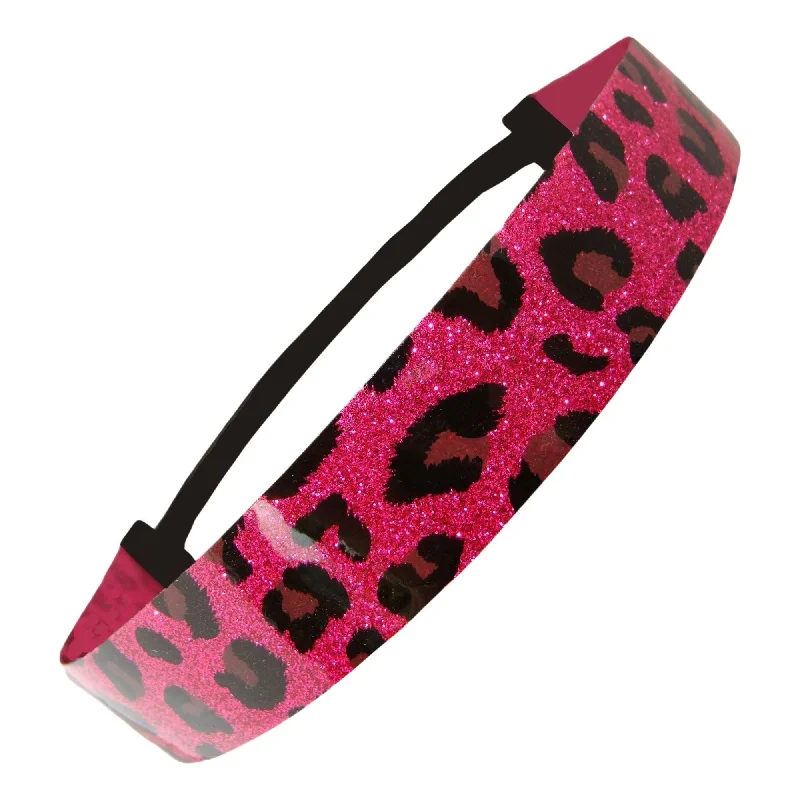 Cheetah Hot Pink