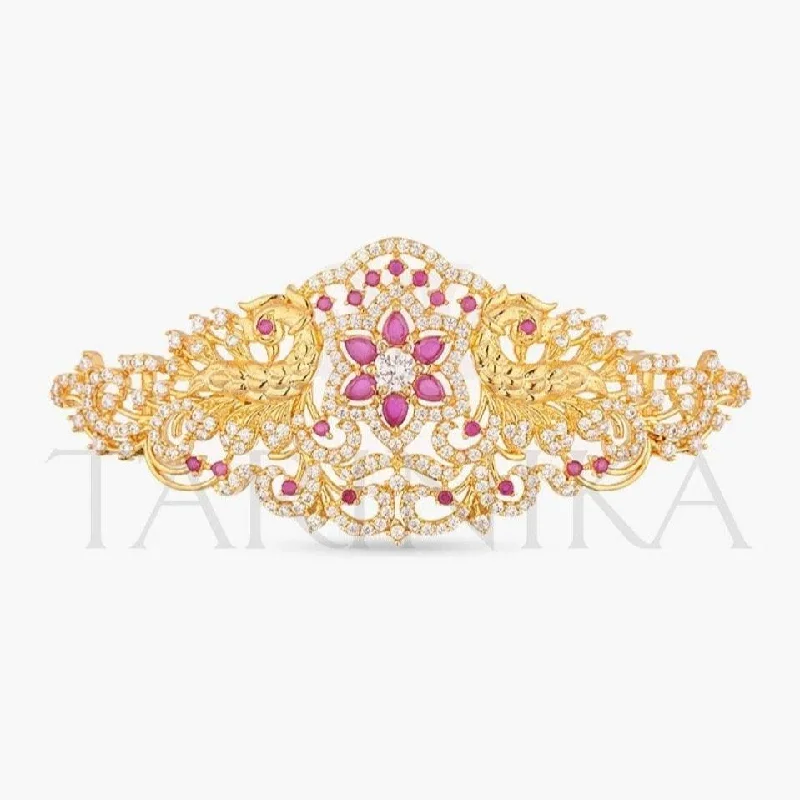 Utsav Nakshatra CZ Hair Clip