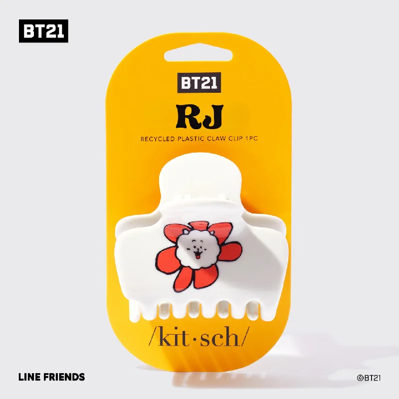 Kitsch x BT21 Cloud Clip - RJ