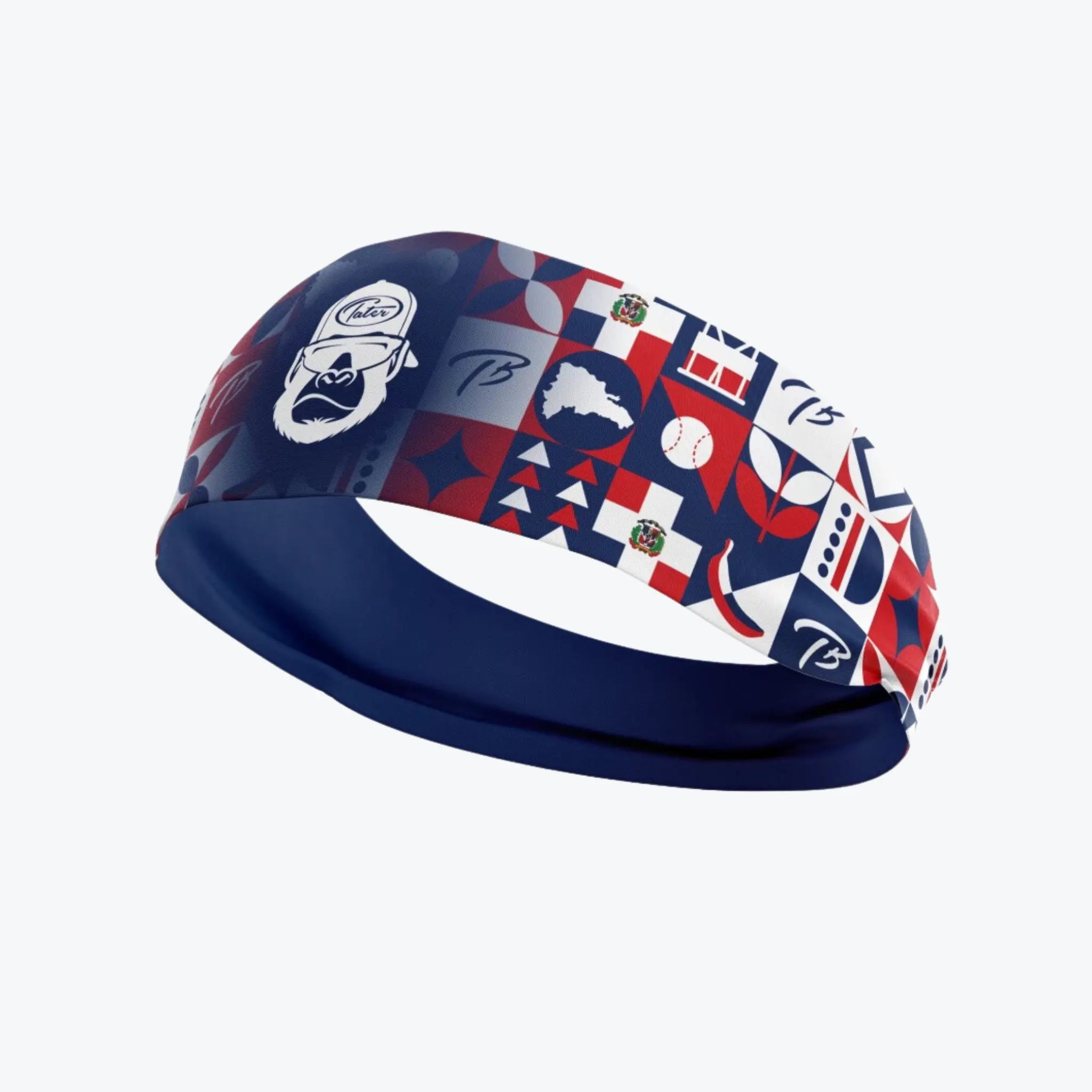 VACANO - Dominican Kong Headband