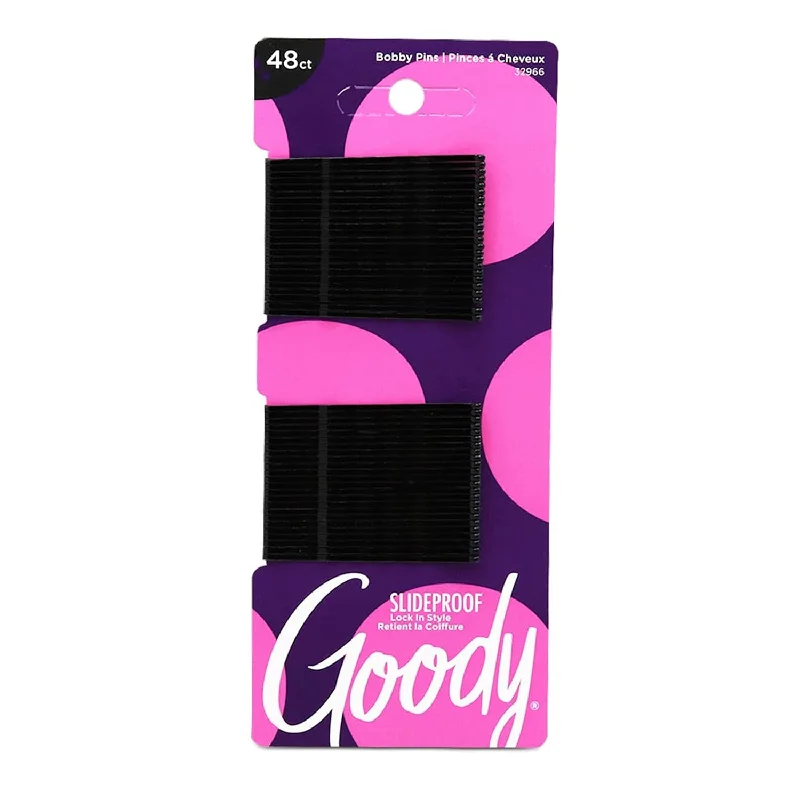 Goody Slideproof Bobby Pins 48ct