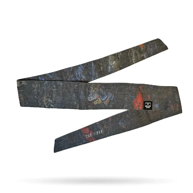 TRUNK SERIES HEADBAND - LAVA