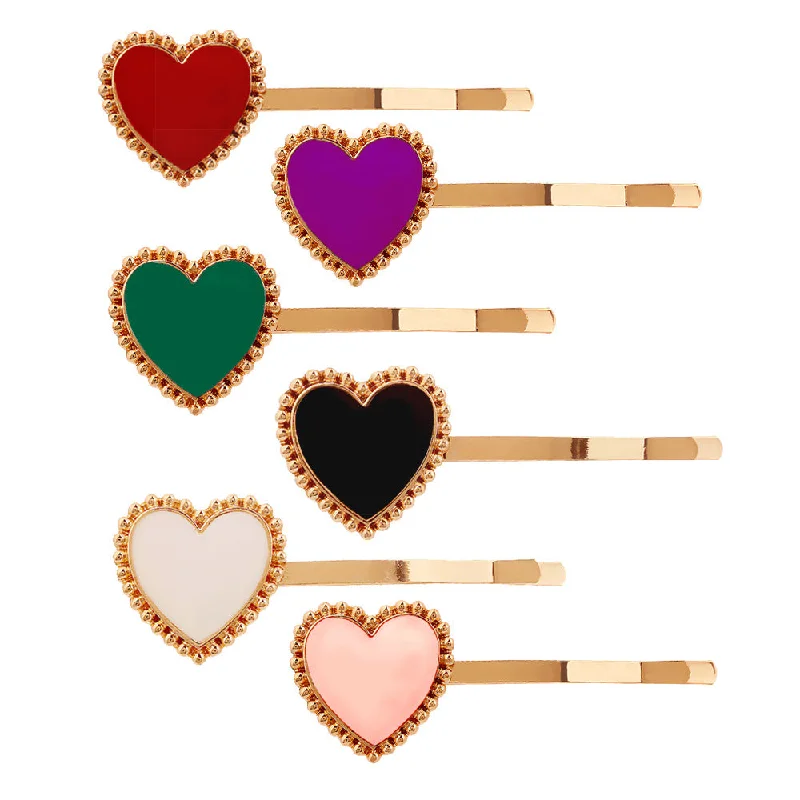 Wholesale Love Alloy Hairpin