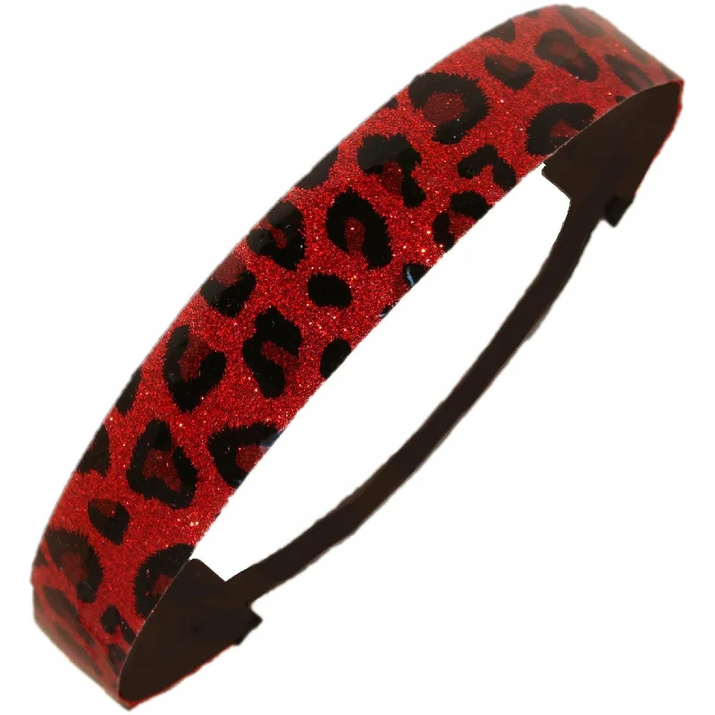 Cheetah Red