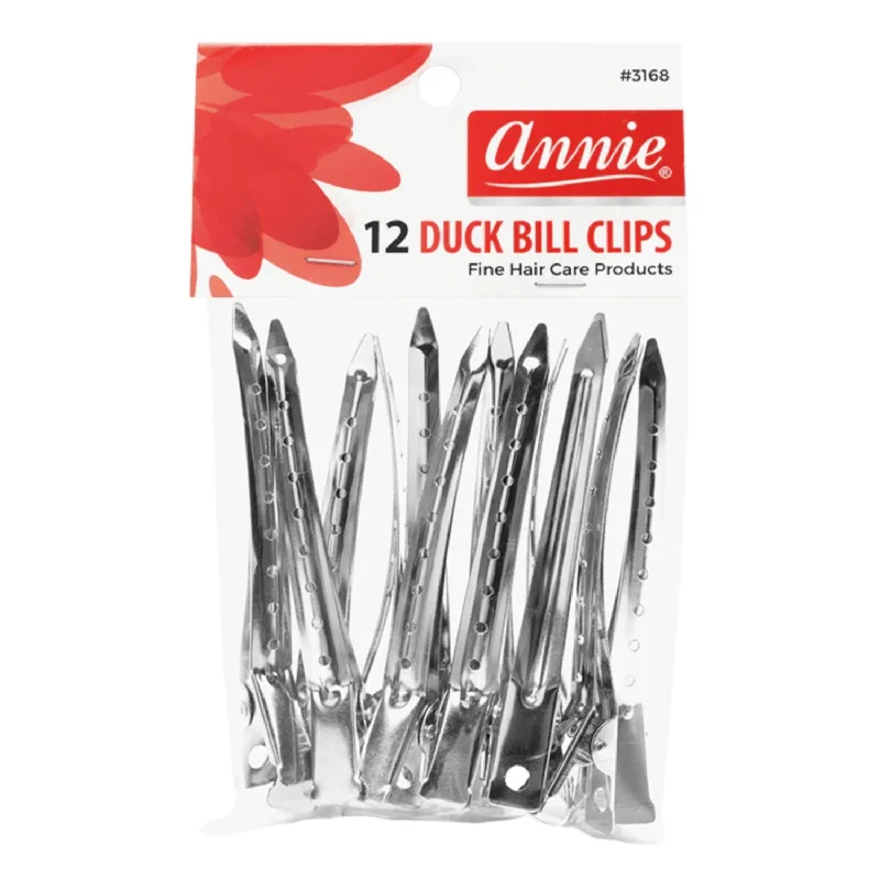 Annie Duck Bill Clips