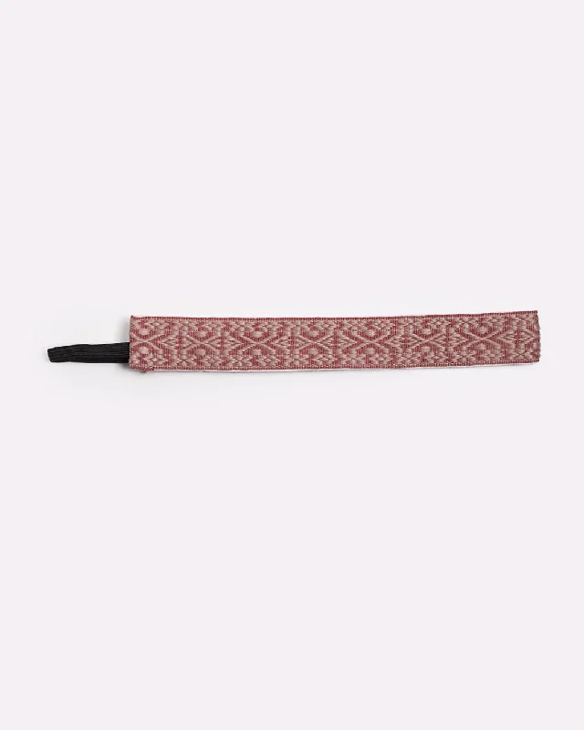 Fall Geo - Original 1" Headband