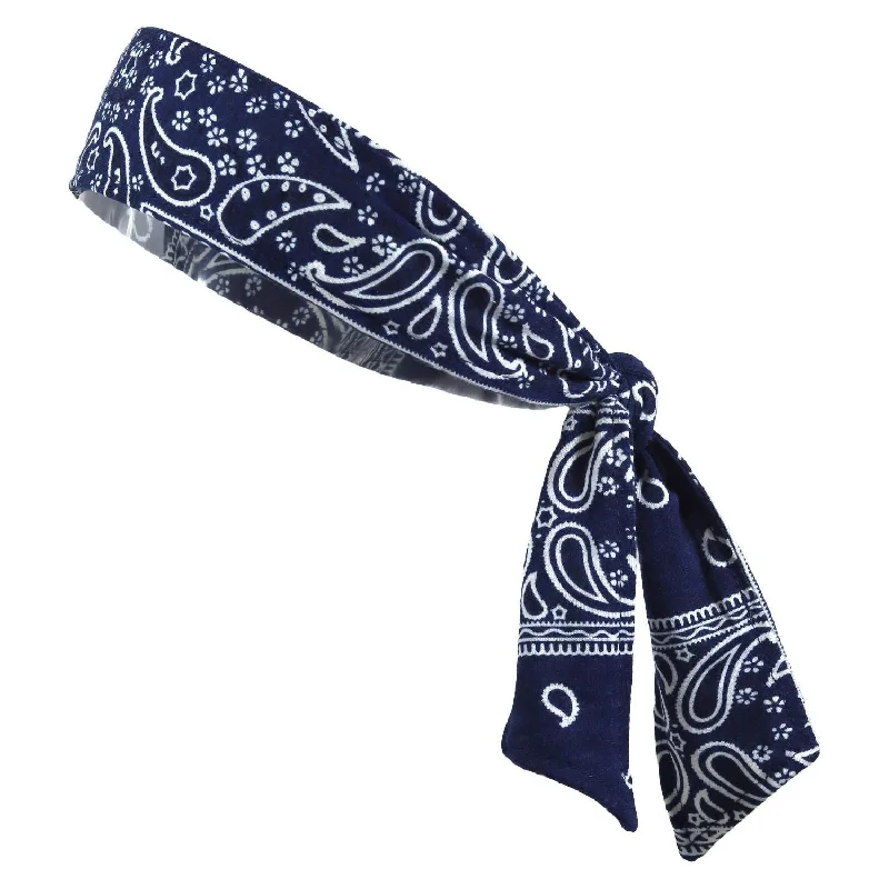 Navy Bandana