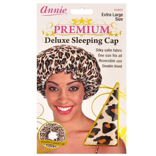 Annie Premium Deluxe Sleeping Extra Large Size Cap