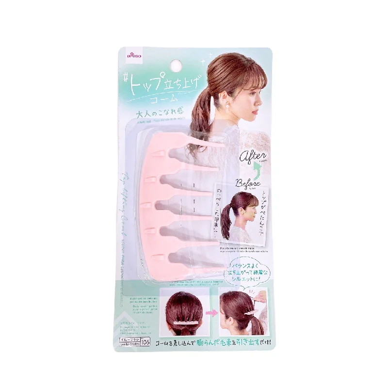 Top Lifting Comb