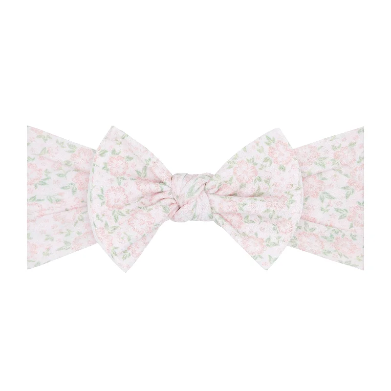 PRINTED KNOT: southern belle